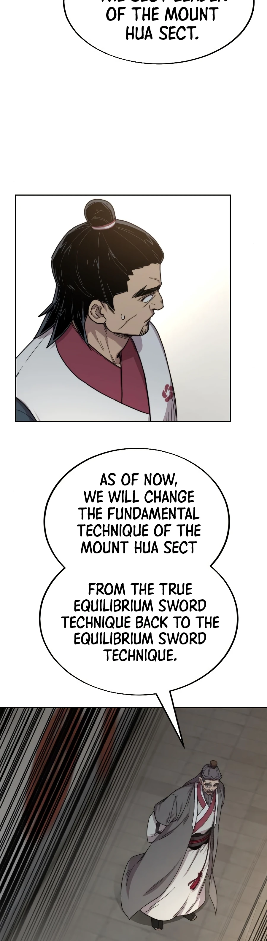 Read Return of the Mount Hua Sect EN Manga Online