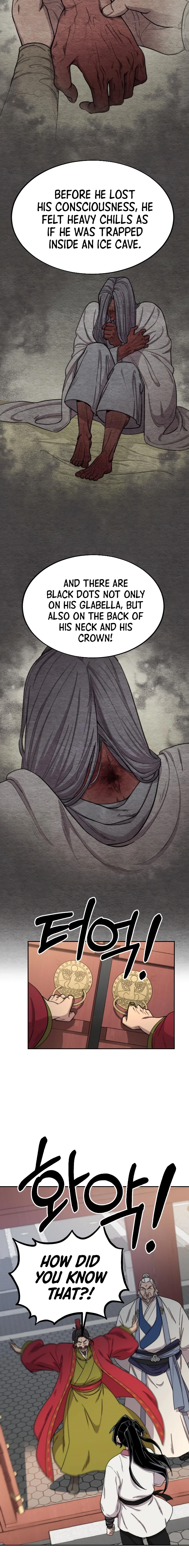 Read Return of the Mount Hua Sect EN Manga Online