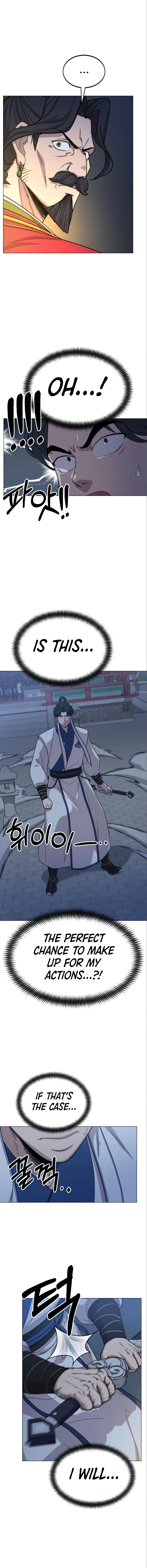 Read Return of the Mount Hua Sect EN Manga Online