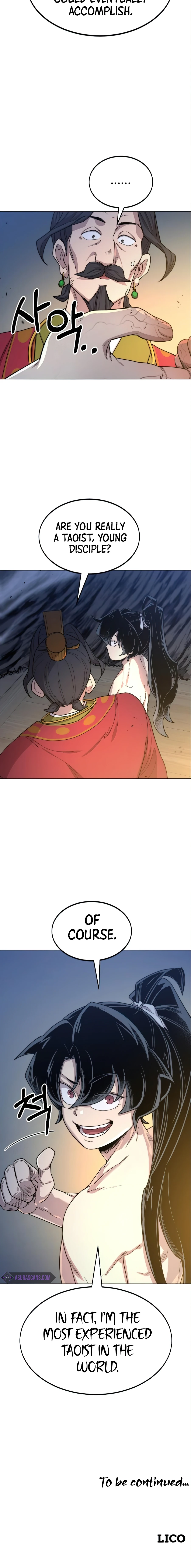 Read Return of the Mount Hua Sect EN Manga Online