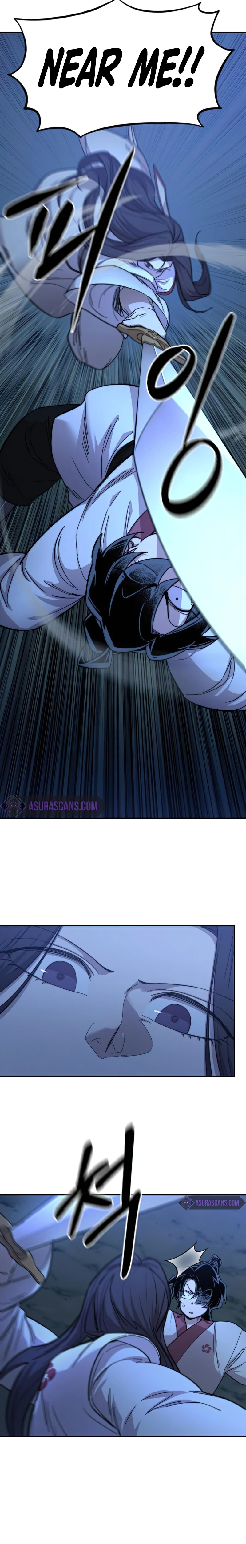 Read Return of the Mount Hua Sect EN Manga Online