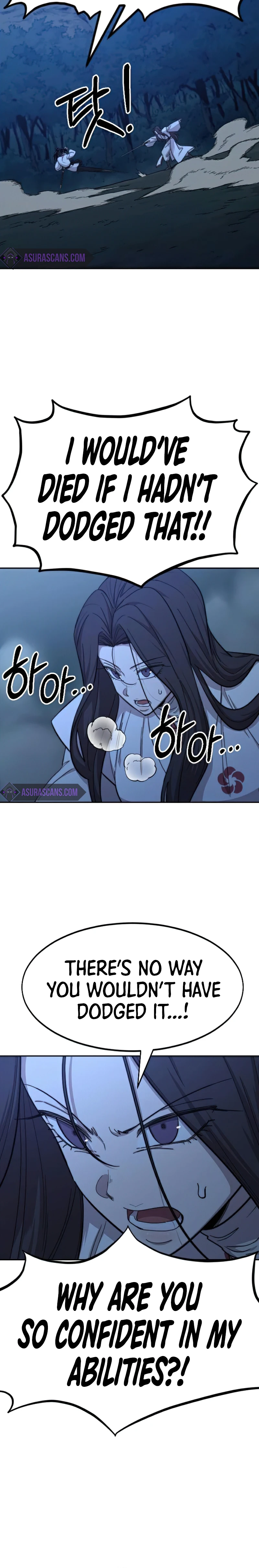 Read Return of the Mount Hua Sect EN Manga Online