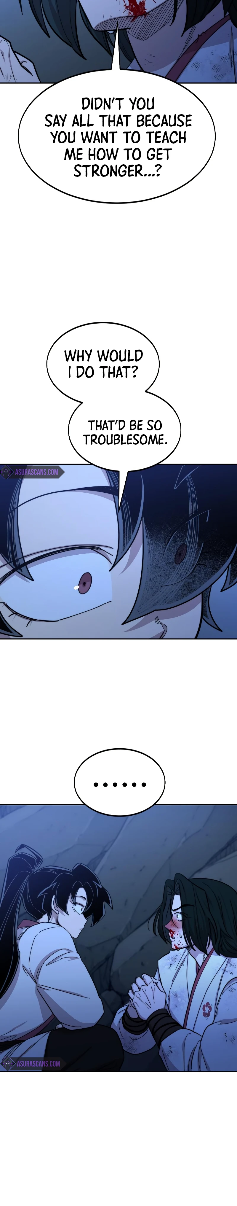 Read Return of the Mount Hua Sect EN Manga Online