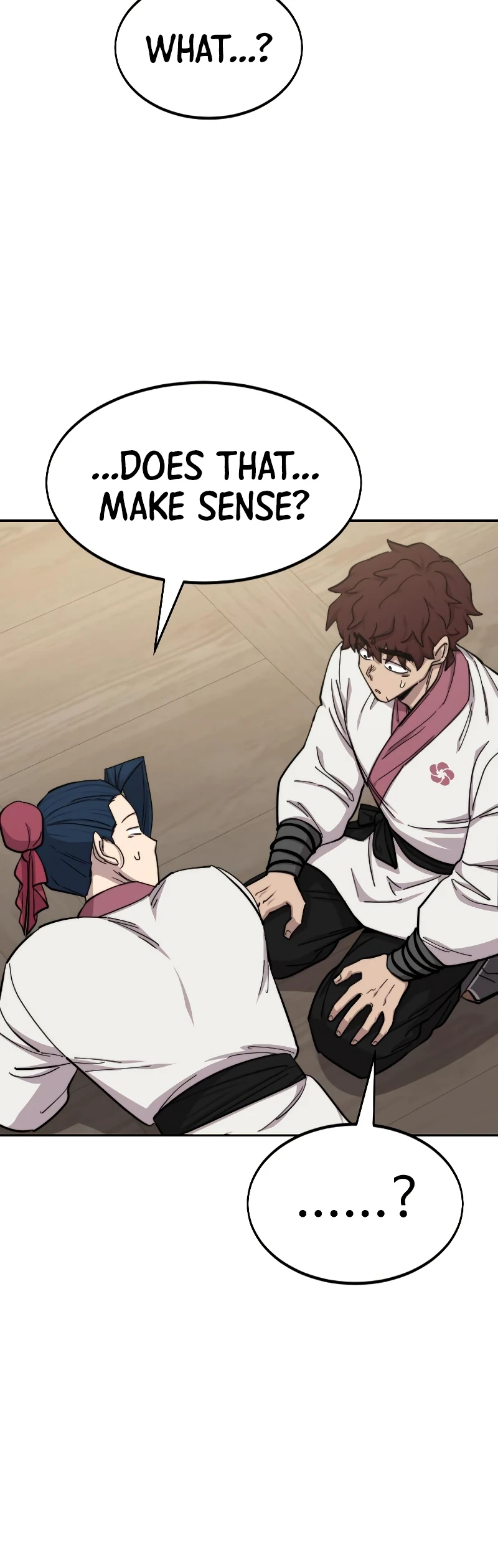 Read Return of the Mount Hua Sect EN Manga Online