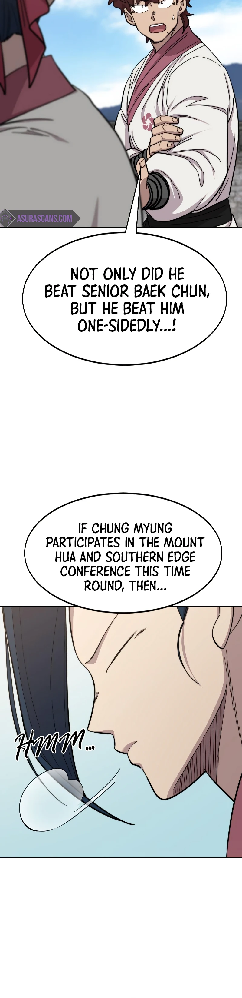 Read Return of the Mount Hua Sect EN Manga Online