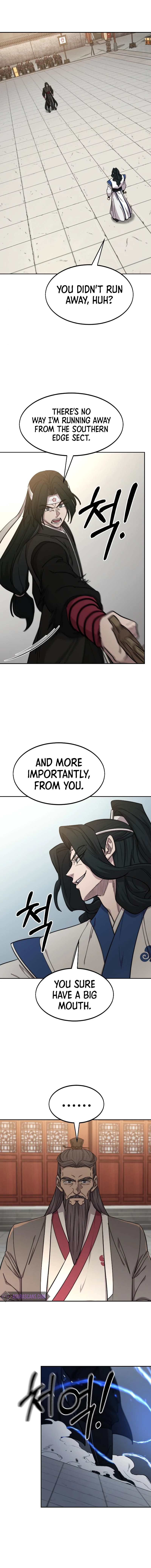 Read Return of the Mount Hua Sect EN Manga Online