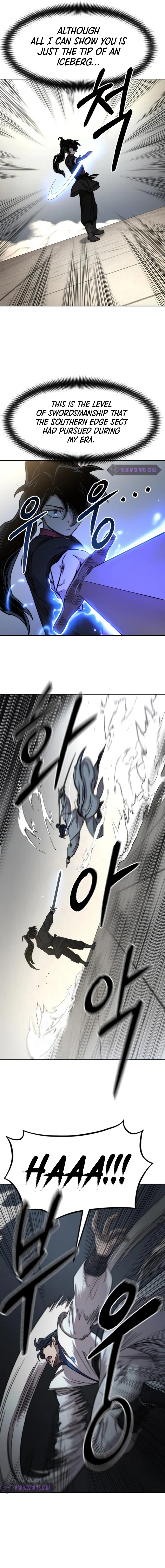 Read Return of the Mount Hua Sect EN Manga Online