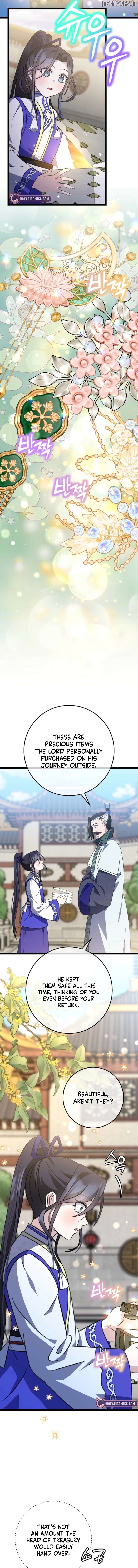 Read Return of the Namgung Clan’s Granddaughter EN Manga Online