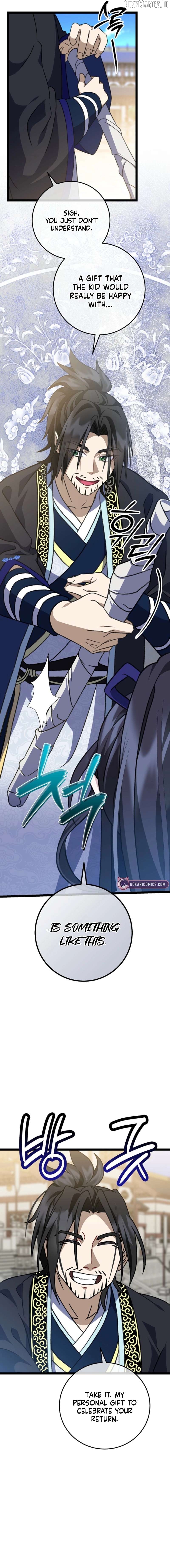 Read Return of the Namgung Clan’s Granddaughter EN Manga Online