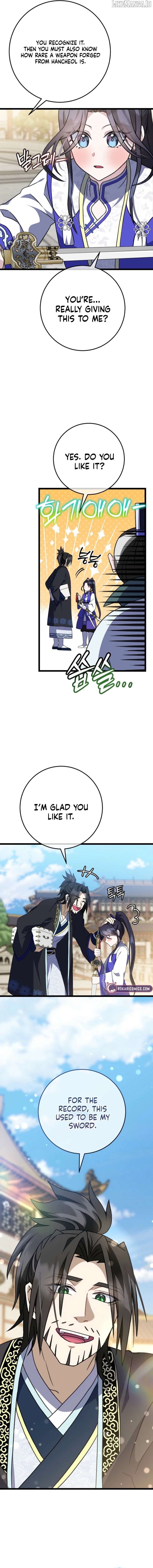 Read Return of the Namgung Clan’s Granddaughter EN Manga Online