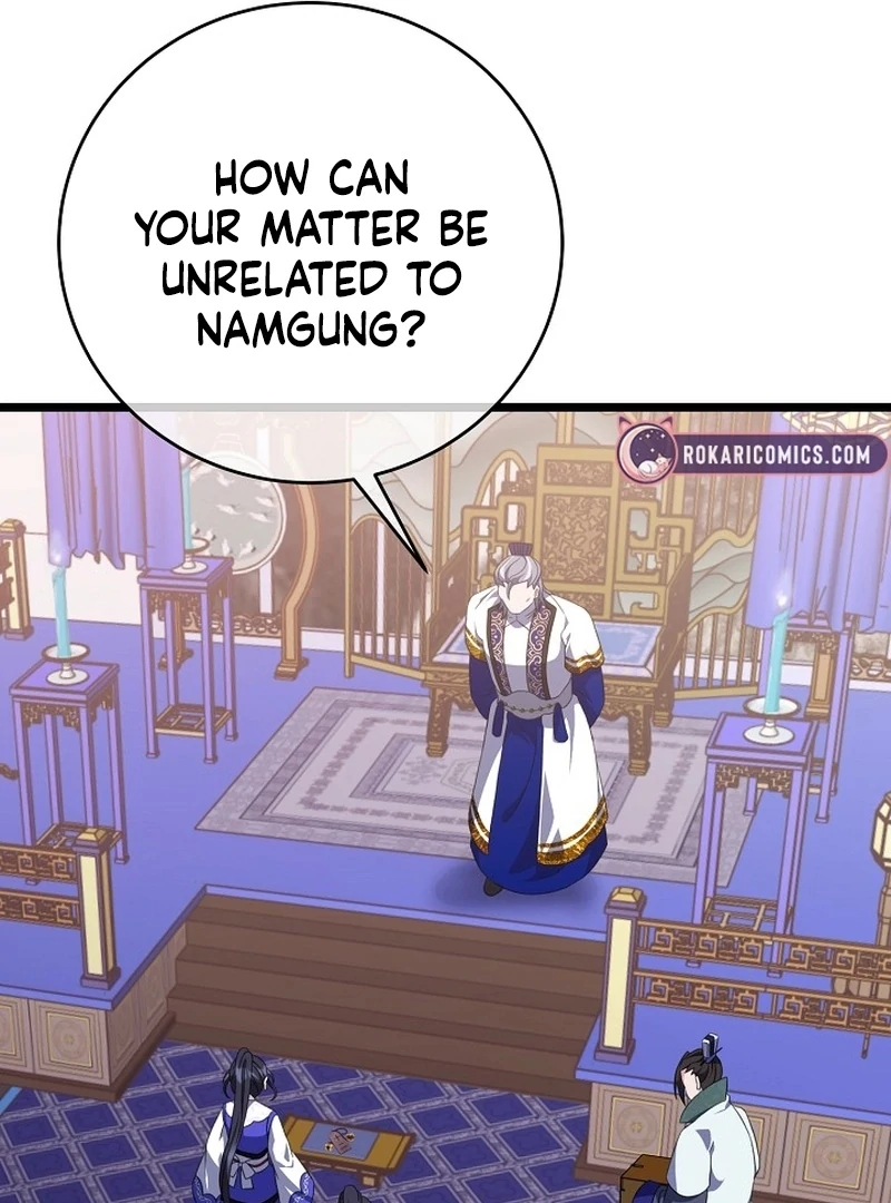 Read Return of the Namgung Clan’s Granddaughter EN Manga Online