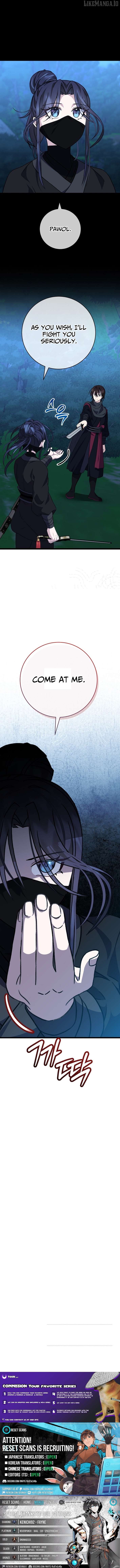 Read Return of the Namgung Clan’s Granddaughter EN Manga Online