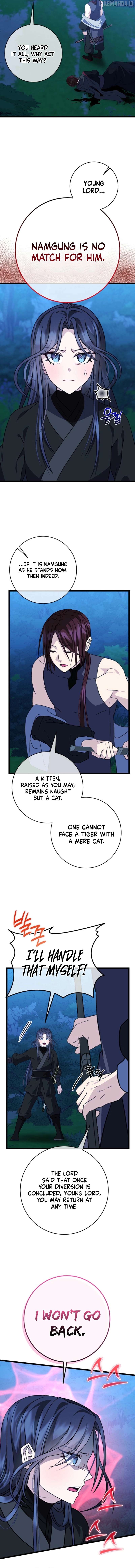 Read Return of the Namgung Clan’s Granddaughter EN Manga Online