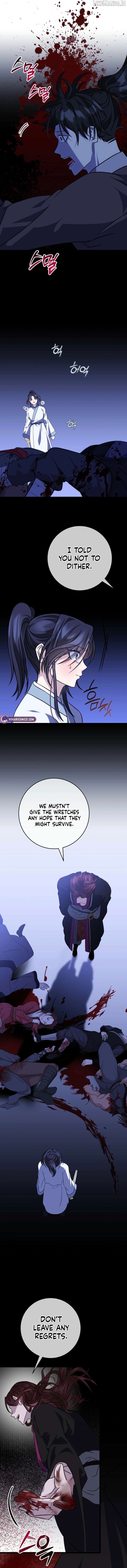 Read Return of the Namgung Clan’s Granddaughter EN Manga Online