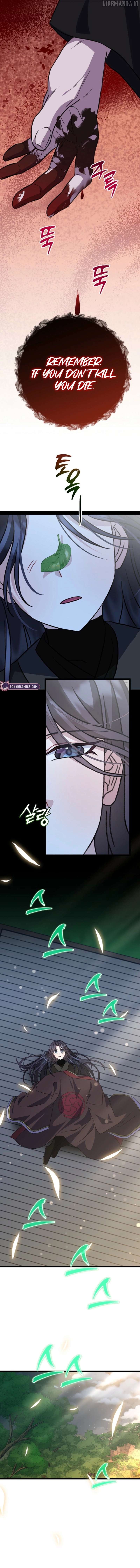 Read Return of the Namgung Clan’s Granddaughter EN Manga Online