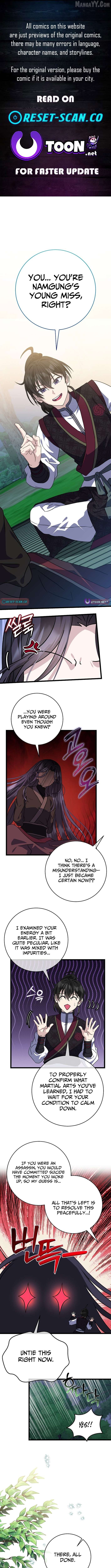 Read Return of the Namgung Clan’s Granddaughter EN Manga Online