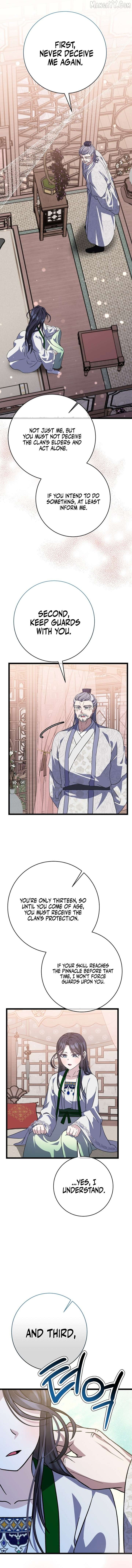 Read Return of the Namgung Clan’s Granddaughter EN Manga Online