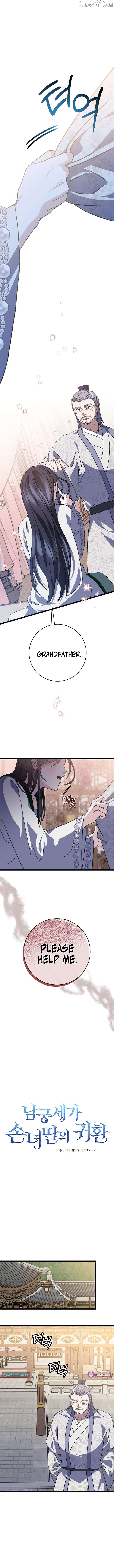 Read Return of the Namgung Clan’s Granddaughter EN Manga Online