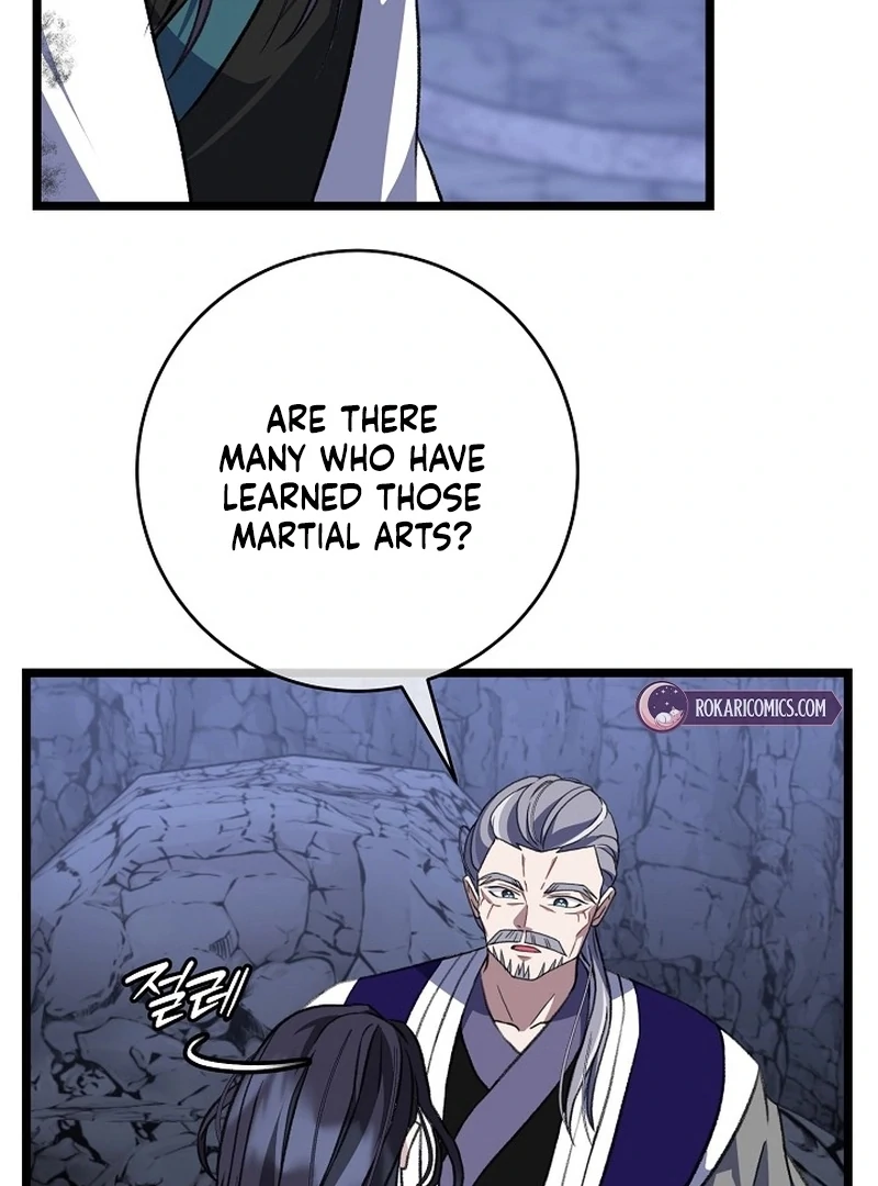 Read Return of the Namgung Clan’s Granddaughter EN Manga Online