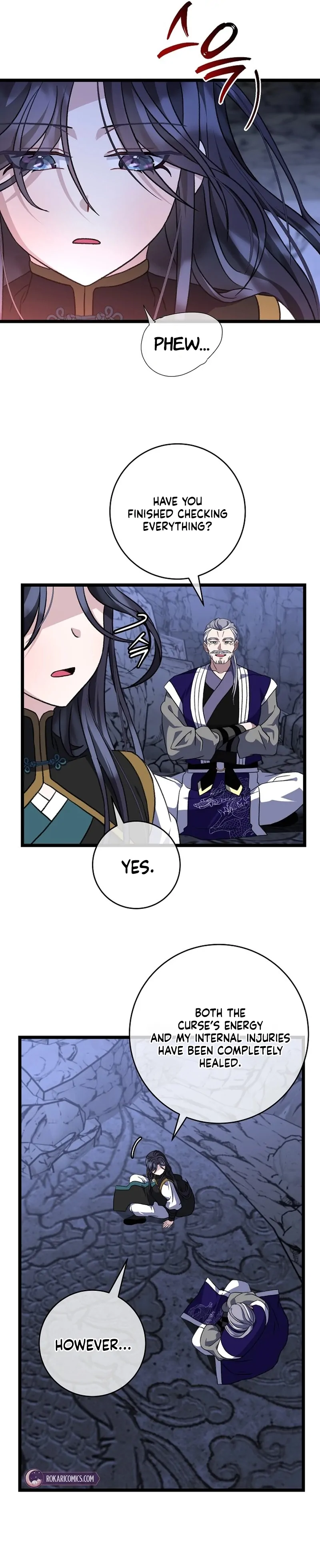 Read Return of the Namgung Clan’s Granddaughter EN Manga Online