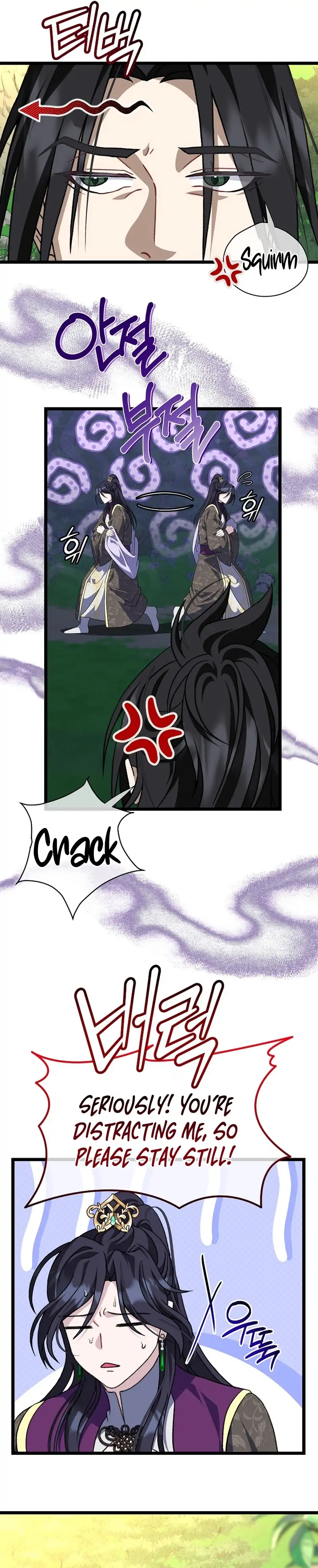 Read Return of the Namgung Clan’s Granddaughter EN Manga Online