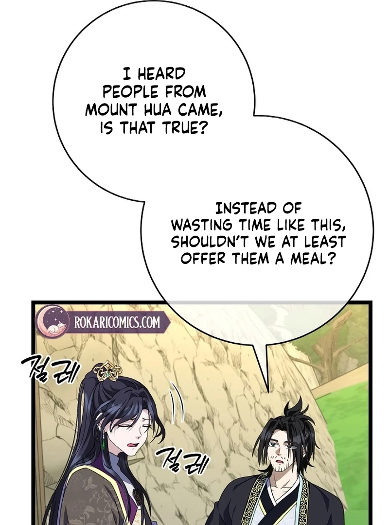 Read Return of the Namgung Clan’s Granddaughter EN Manga Online