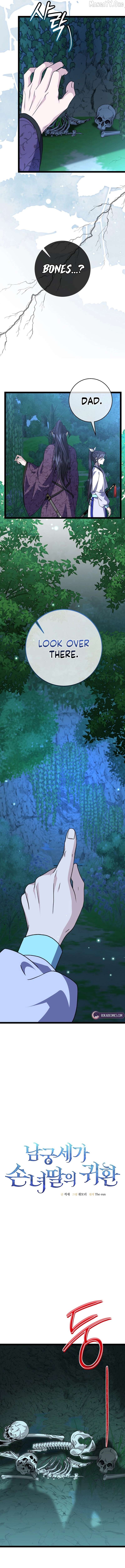 Read Return of the Namgung Clan’s Granddaughter EN Manga Online
