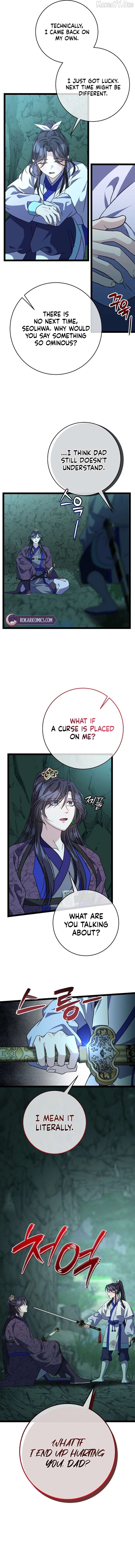 Read Return of the Namgung Clan’s Granddaughter EN Manga Online