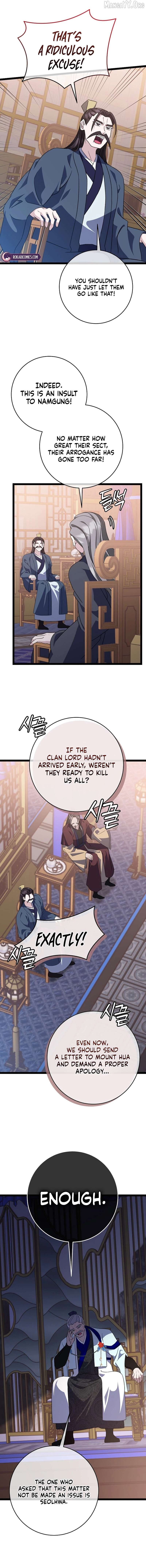 Read Return of the Namgung Clan’s Granddaughter EN Manga Online