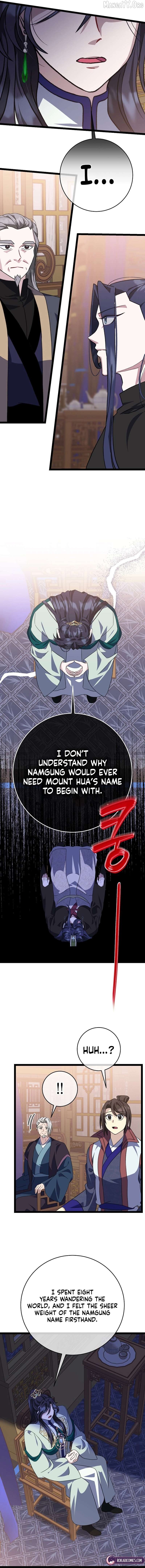 Read Return of the Namgung Clan’s Granddaughter EN Manga Online