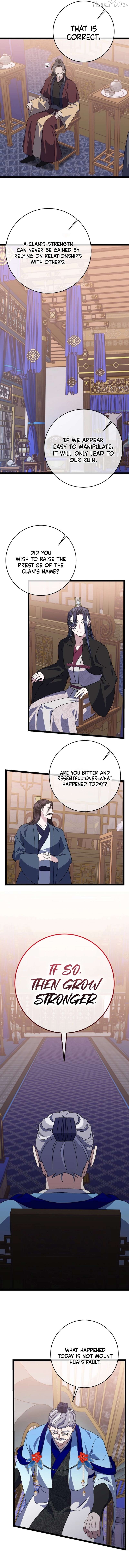 Read Return of the Namgung Clan’s Granddaughter EN Manga Online