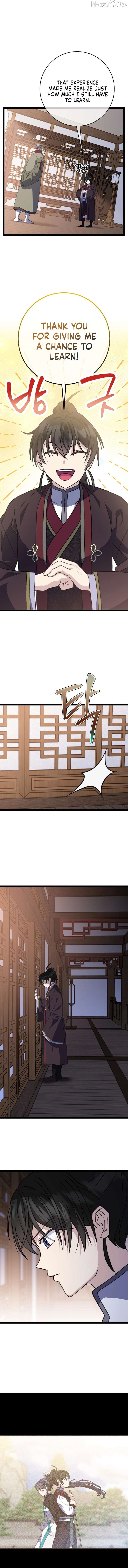 Read Return of the Namgung Clan’s Granddaughter EN Manga Online