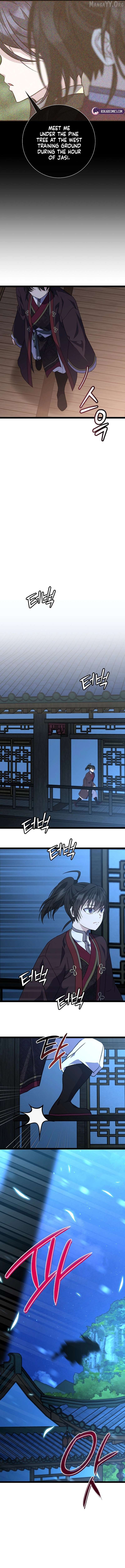Read Return of the Namgung Clan’s Granddaughter EN Manga Online