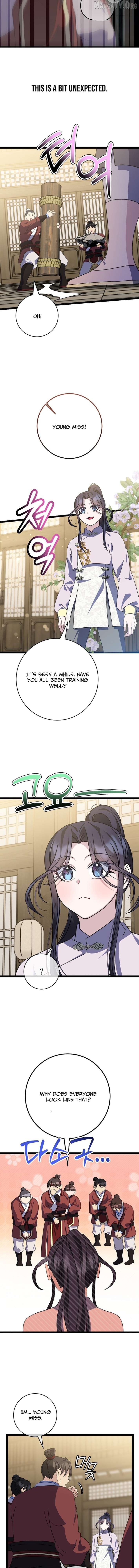 Read Return of the Namgung Clan’s Granddaughter EN Manga Online