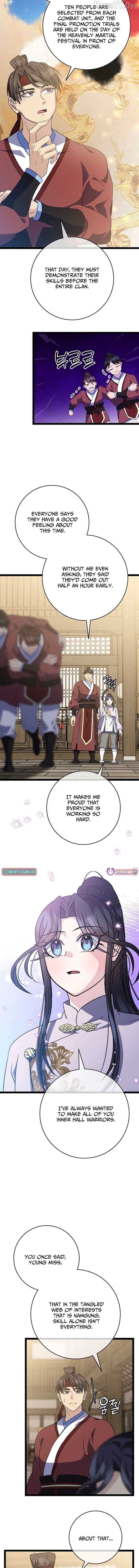 Read Return of the Namgung Clan’s Granddaughter EN Manga Online
