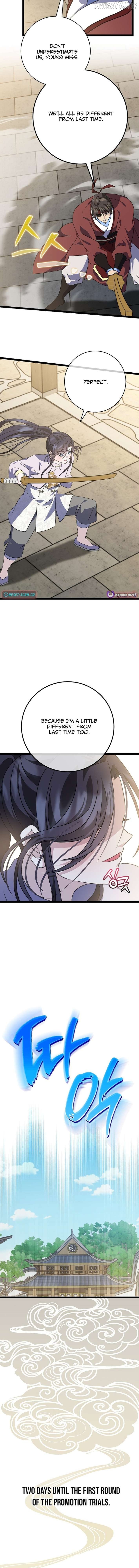Read Return of the Namgung Clan’s Granddaughter EN Manga Online