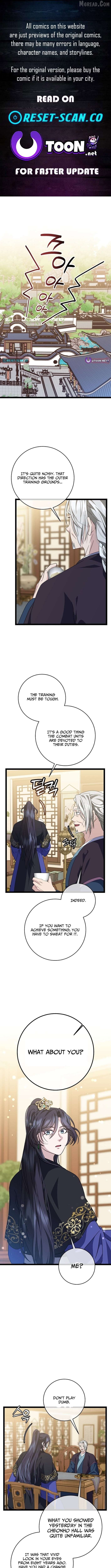 Read Return of the Namgung Clan’s Granddaughter EN Manga Online