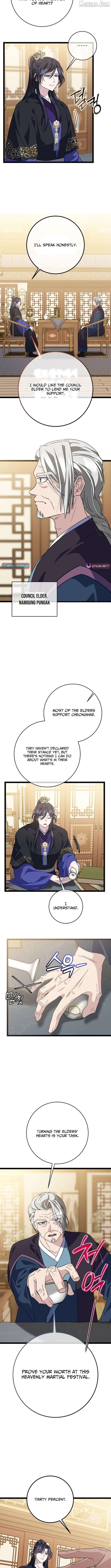 Read Return of the Namgung Clan’s Granddaughter EN Manga Online