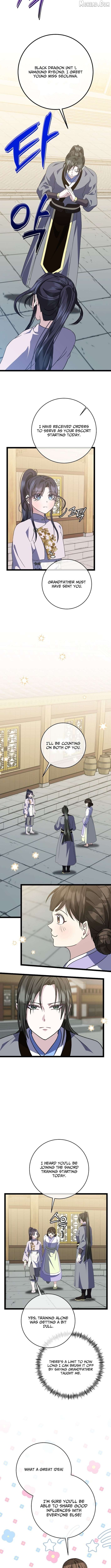 Read Return of the Namgung Clan’s Granddaughter EN Manga Online