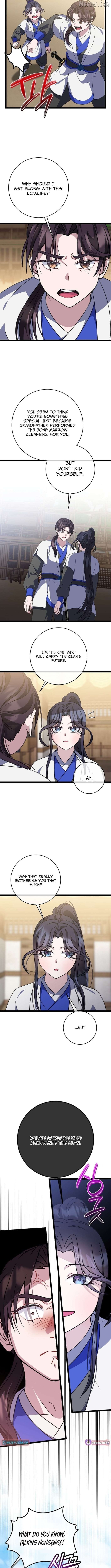 Read Return of the Namgung Clan’s Granddaughter EN Manga Online