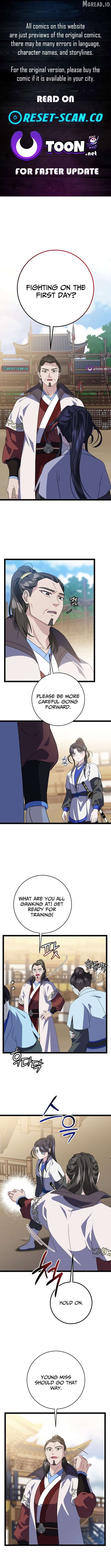 Read Return of the Namgung Clan’s Granddaughter EN Manga Online