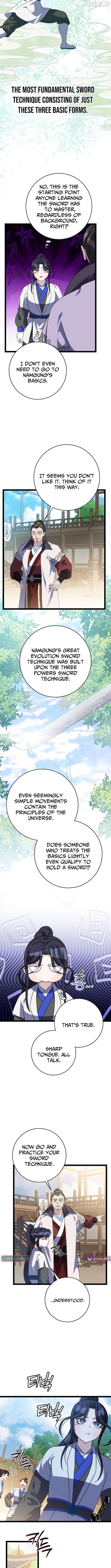 Read Return of the Namgung Clan’s Granddaughter EN Manga Online