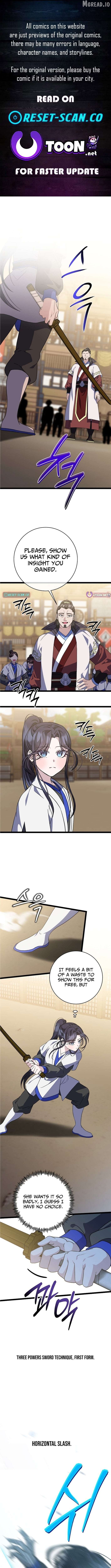 Read Return of the Namgung Clan’s Granddaughter EN Manga Online