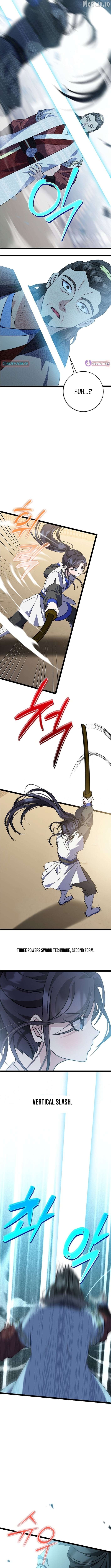 Read Return of the Namgung Clan’s Granddaughter EN Manga Online
