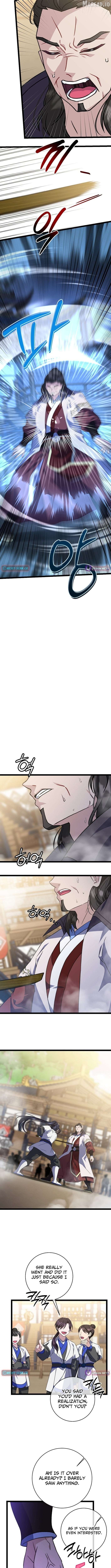 Read Return of the Namgung Clan’s Granddaughter EN Manga Online