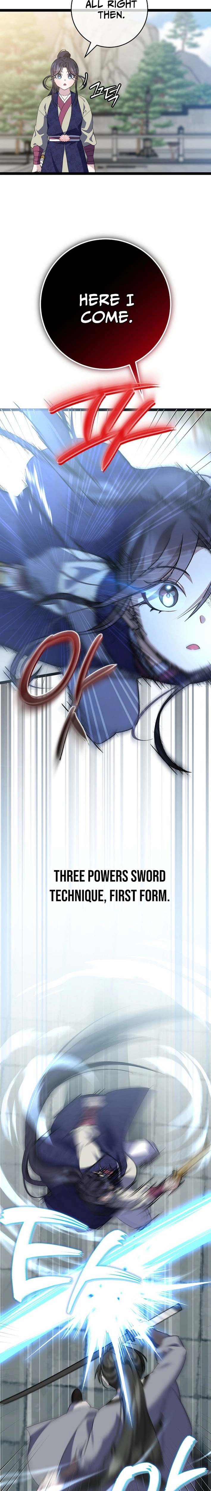 Read Return of the Namgung Clan’s Granddaughter EN Manga Online