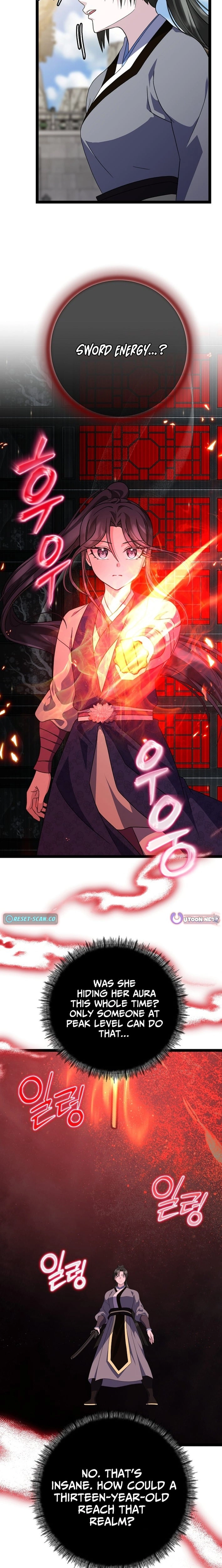 Read Return of the Namgung Clan’s Granddaughter EN Manga Online