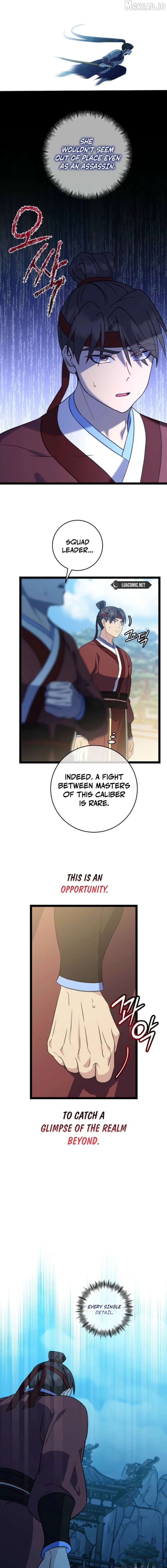 Read Return of the Namgung Clan’s Granddaughter EN Manga Online