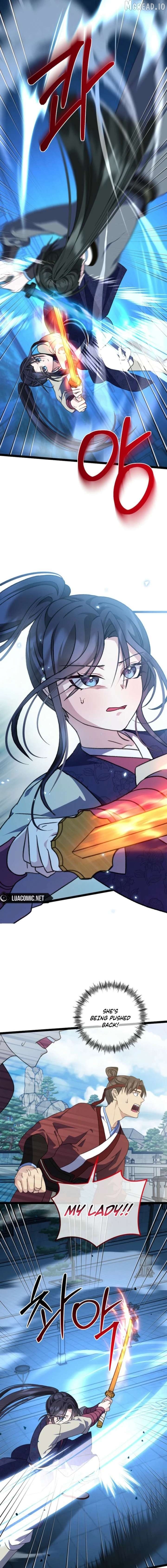 Read Return of the Namgung Clan’s Granddaughter EN Manga Online