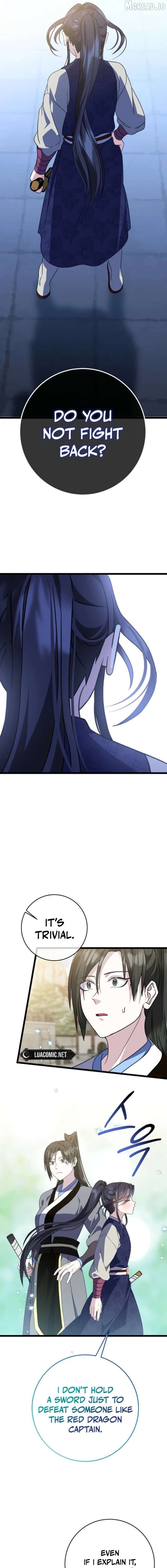 Read Return of the Namgung Clan’s Granddaughter EN Manga Online